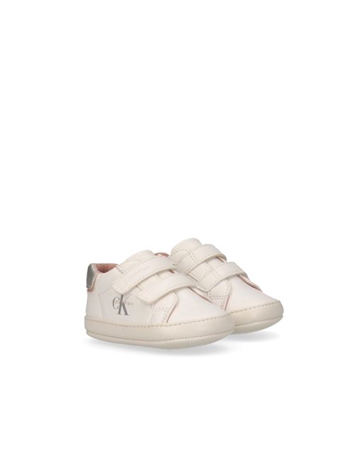 Sneakers, neonato, logate. CALVIN KLEIN | V0A9 83380 1582Y622